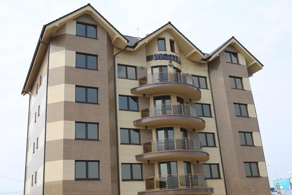 Hotel Kotva Bratislava Exterior photo
